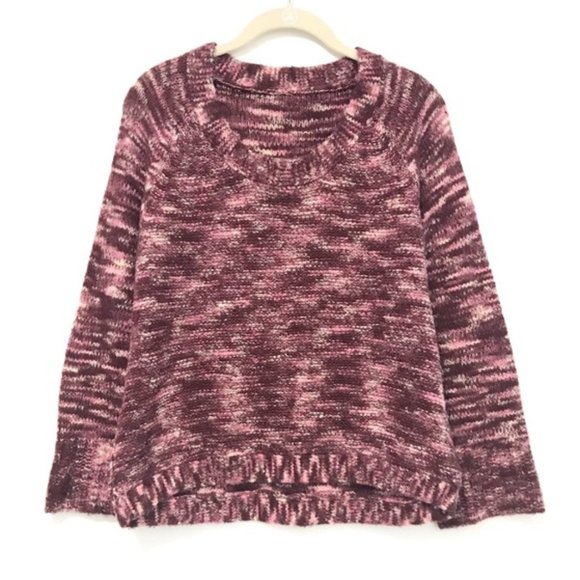 Super Soft Spacedye Contemporary Sweater NWOT - Picture 1 of 5
